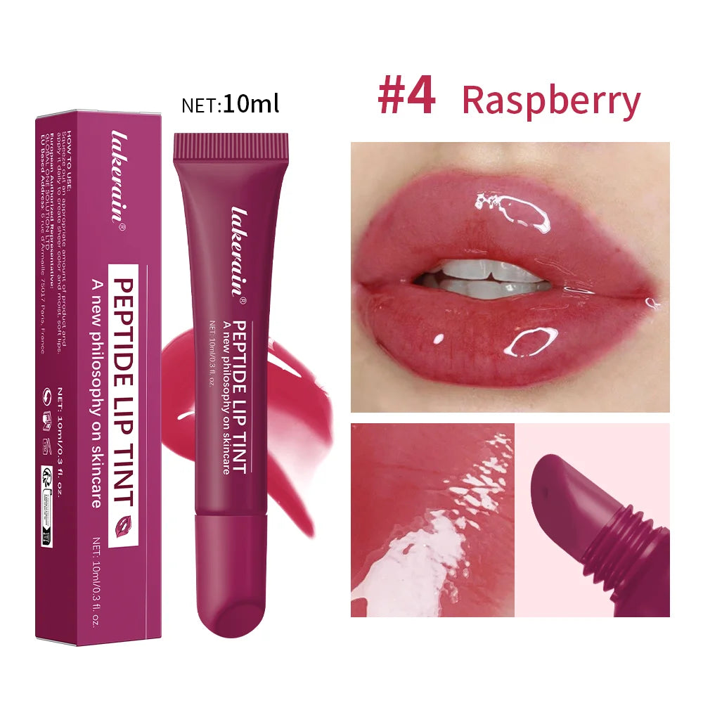 Moisturizing Lipstick Lip Gloss For Phone C Long-Lasting Transparent Color Lip Glaze Cosmetics Suitable For Phone Case 4 Colors