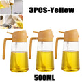 2in1 Kitchen Spray Oil Dispenser Oil Sprayer Polisher Or Only Brush Spray for Air Fryer Salad Grilling Roasting Cooking Kitchen