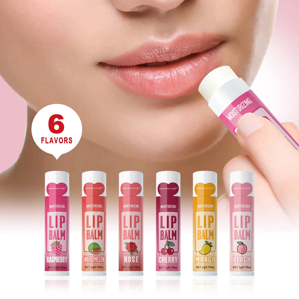 24PCS/Box Lip Balm in Bulk, Hand Cream in Bulk Thank You Card and Red Gauze Bag, Wedding Gift to Guests, Christmas and New Year