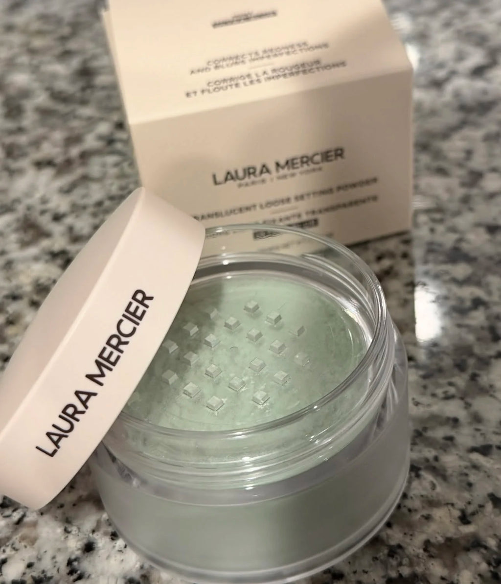 Laura Mercier Translucent Loose Setting Powder Delicate Powder Longlasting Oil Control Original Tone-up Ultra-blur Makeup Powder