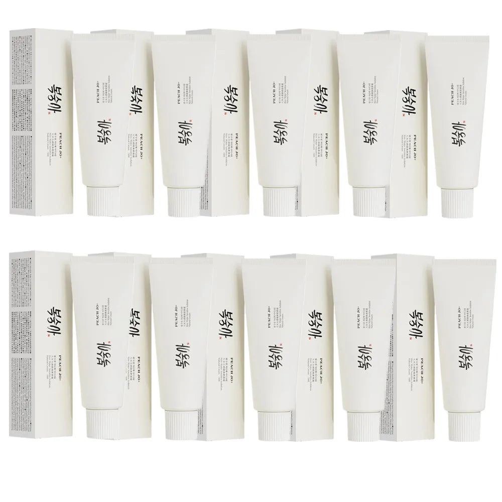 Korean Rice Extract Foundation Cream SPF50+ Hydrating 50g