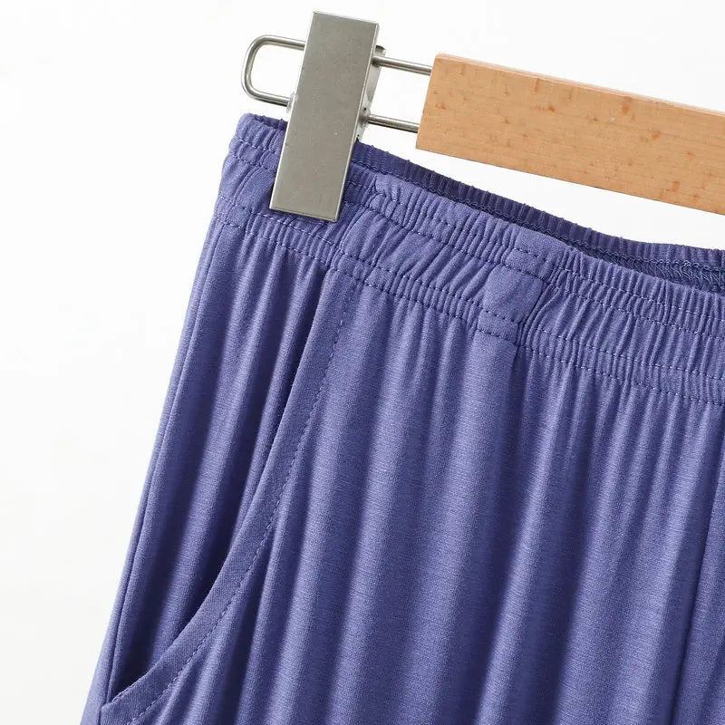 Women's Wide Leg Casual Pants - High Waist Loose Fit, XL-8XL