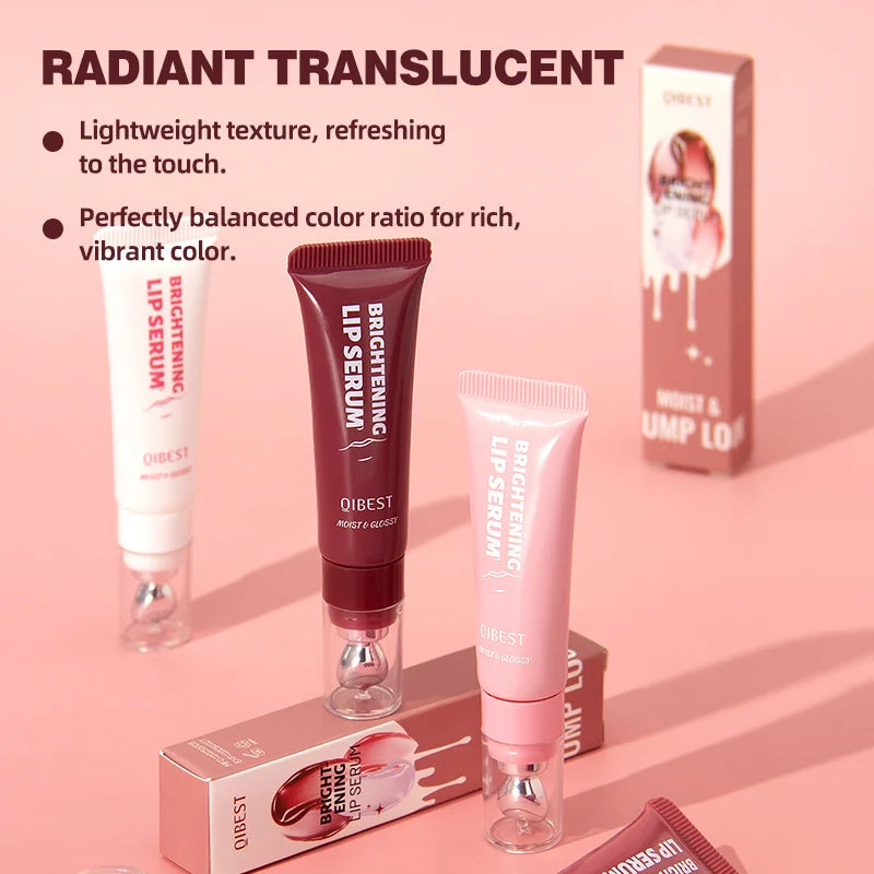 Moisturizing Lip Lotion Essence Volumizing Lip Glaze Women'S'S Moisturizing And Moisturizing Natural Lip Gloss Hydrating Lip Gloss
