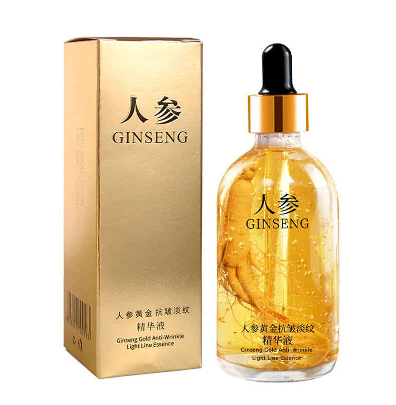24k Gold Hyaluronic Acid Nicotinamide Face Serum - 100ml