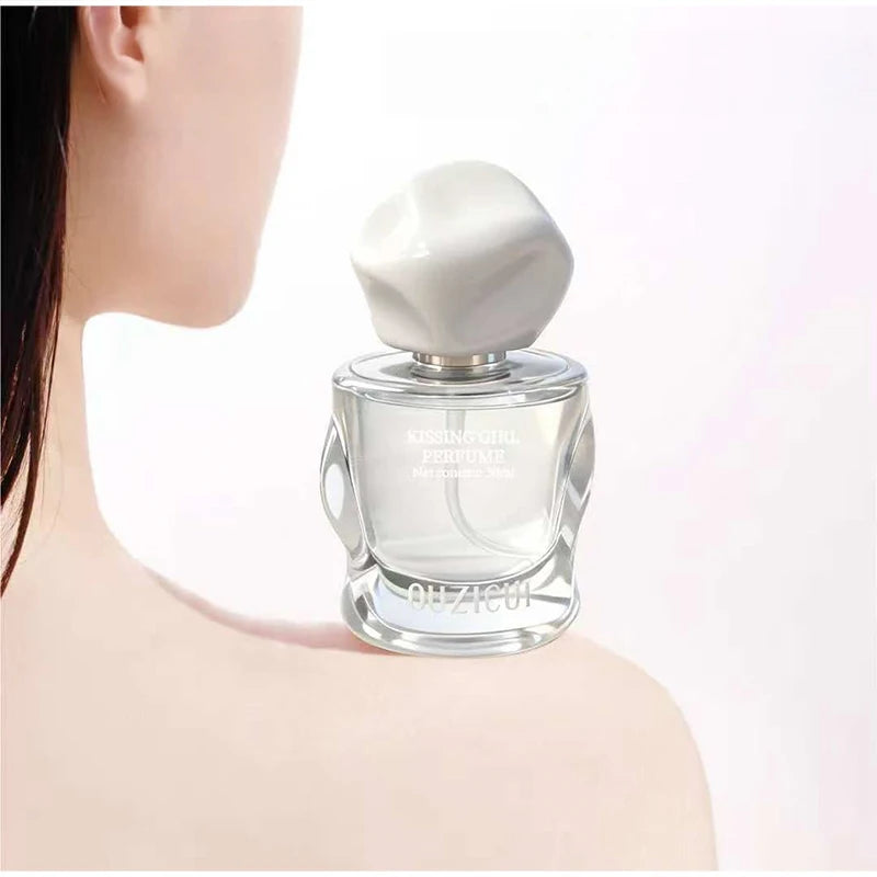 Brand Fresh Sweet Women' Perfume Premium Freesia Grapefruit Sandalwood Eau de Toilette lasting Fragrance Romantic Date Fragrance