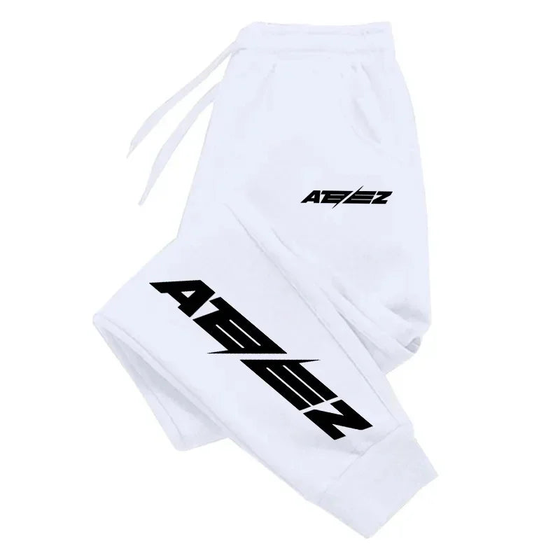 High-Quality Autumn-Winter Men's and Women's Casual Daily Running Pants, Trousers, Loose and Comfortable Fit joggers men
