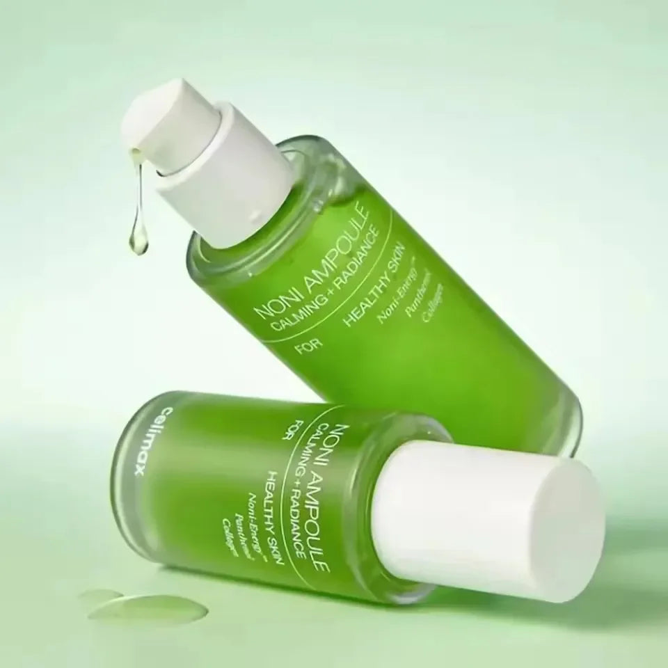 Celimax Noni Ampoule Retinol Eye Cream Tightening Booster Calming Radiance Hydrating Repair Daily Facial Skin Care Treatment Kit