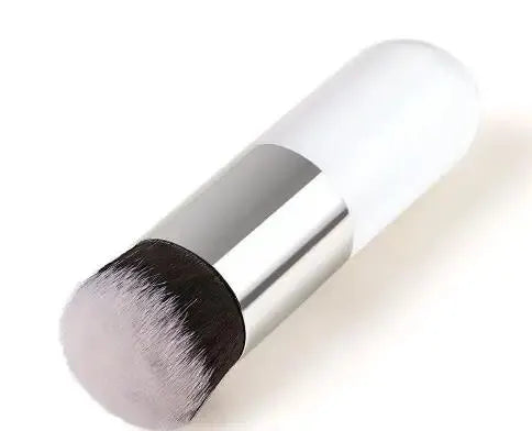 Foundation Brush Mushroom Shape For Flawless Finish No Streaks BB Cream Applicator For All Skin Types