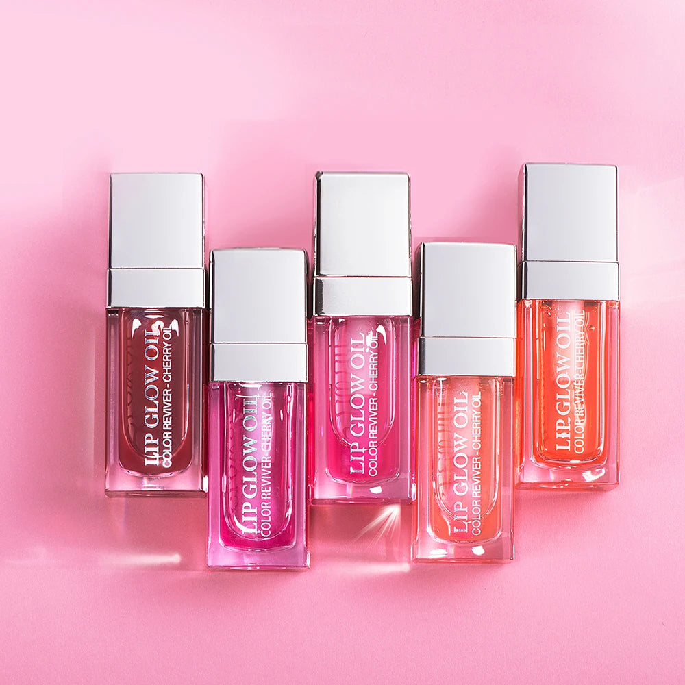 Moisturizing Lip Balm Original Lip Oil Gloss Care Of The Lips Benetitnt For Lips Plumping Exfoliating Pink Plumping Gloss Oil