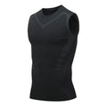 Men's Sci-Fi Print Vest