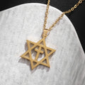 Jesus Christ Cross Mens Necklace Gold Color Cross Religious Pendant Necklace Accessory Chain Accessories