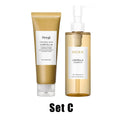 Eelhoe Centella 3-Step Skincare Set - Cleansing Oil, Foam & Serum
