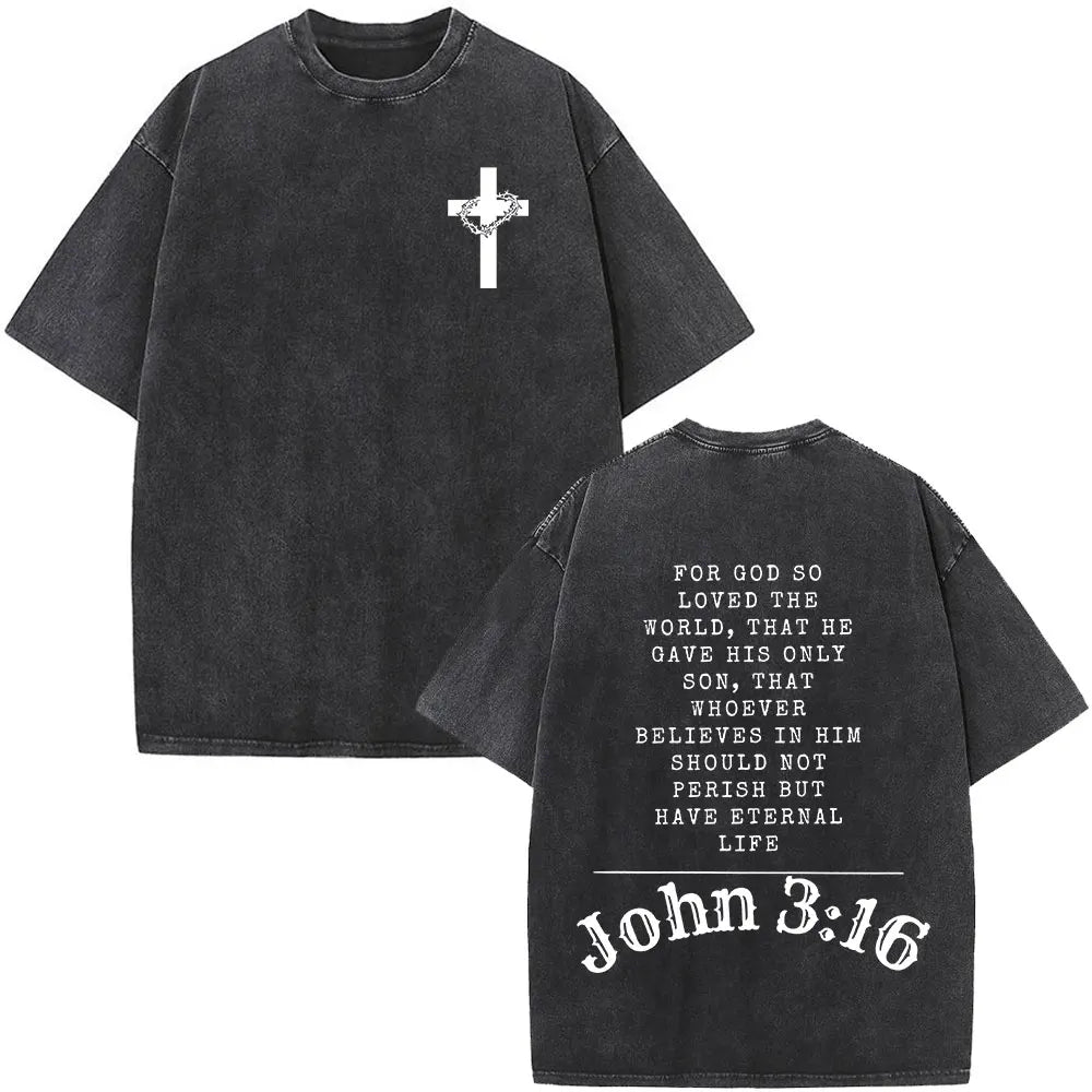 Faith Over Fear Bible Verse Tee For Men By Dshztooma Vintage Batik Print Black Everyday