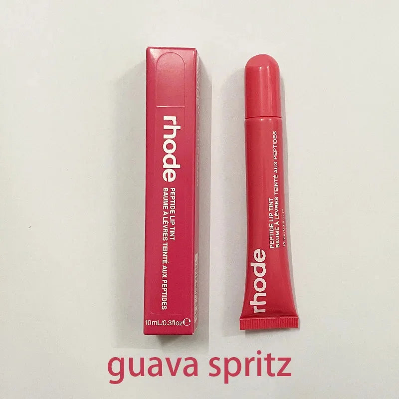 Rhode Lip Balm Moisturizing Mirror Lip Gloss - Espresso Raspberry