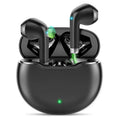 T6 Wireless Earbuds Bluetooth 5.3 ANC Active Noise Cancelling Headphones 48H Playtime IPX7 Waterproof HiFi Deep Bass in-Ear Sport Earphones with HD Mic for iPhone Samsung Android.