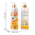 OUSHUFEI Kojic Acid Body Lotion, Whitening & Moisturizing, 500ml