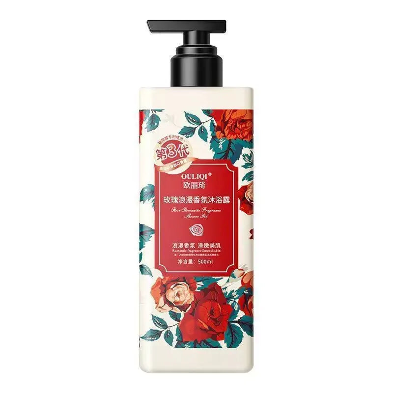 Niacinamide Sakura Fragrance Body Wash - Brightening Shower Gel