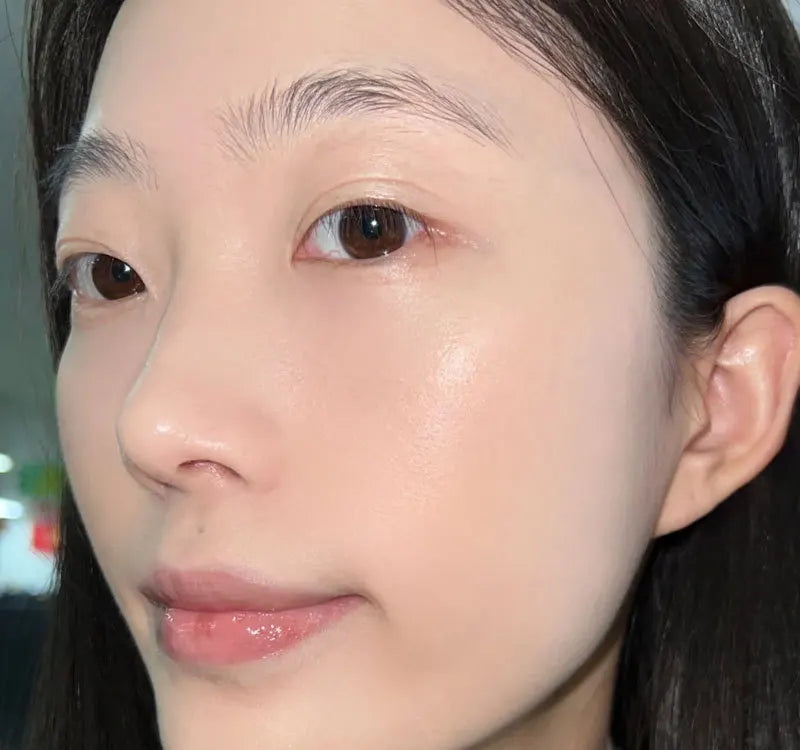 Korean Hydrating Air Cushion BB Cream Concealer Moisturizing Lasting Moisturizing No Stuck Waterproof and Sweat-proof Foundation