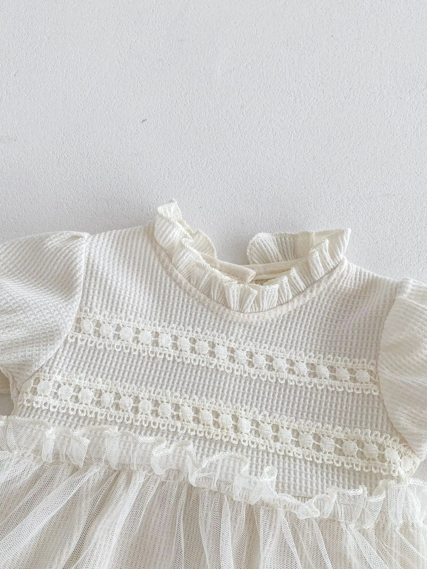 Baby Summer Outfit One-piece Bag Fart Skirt Baby Super Cute Princess Full Moon Hundred Day Lace Ha Clothes Summer Thin Clothes