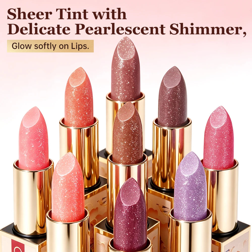Catkin Sparkling Color-Changing Hydrating Lip Balm - Moonlight