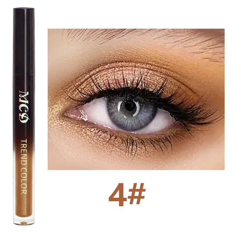 Liquid Eyeshadow Palette 13 Shade Waterproof Smudge Proof High Shine For Glam Lovers All Day Wear