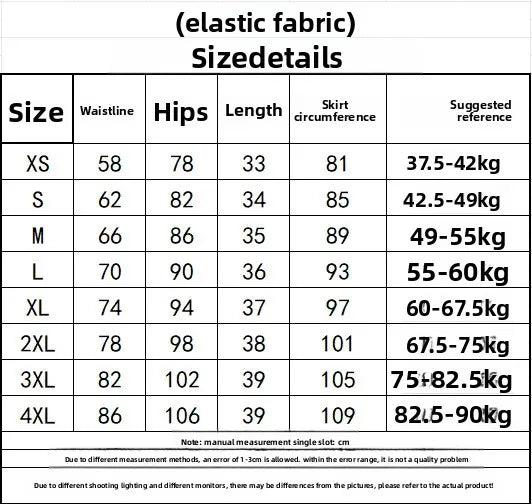 Plus Size Retro Denim Mini Skirt Summer New American Style Hot Girl High Waist Anti-Light Slim A- Line Wrap around Short Skirt