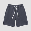 2024 New Summer Men's Shorts Drawstring Baggy Sweatshorts Male Wide Short Pants Sweatpants Streetwear Plus Size 8XL