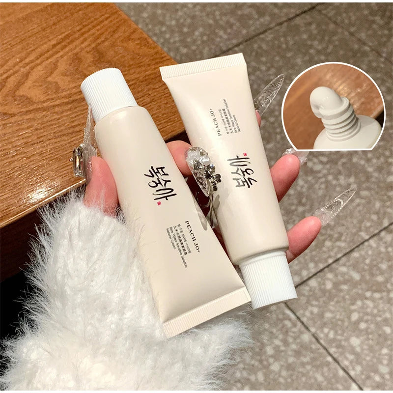 Korean Rice Essence Sunscreen Lotion - Moisturizing Makeup Primer