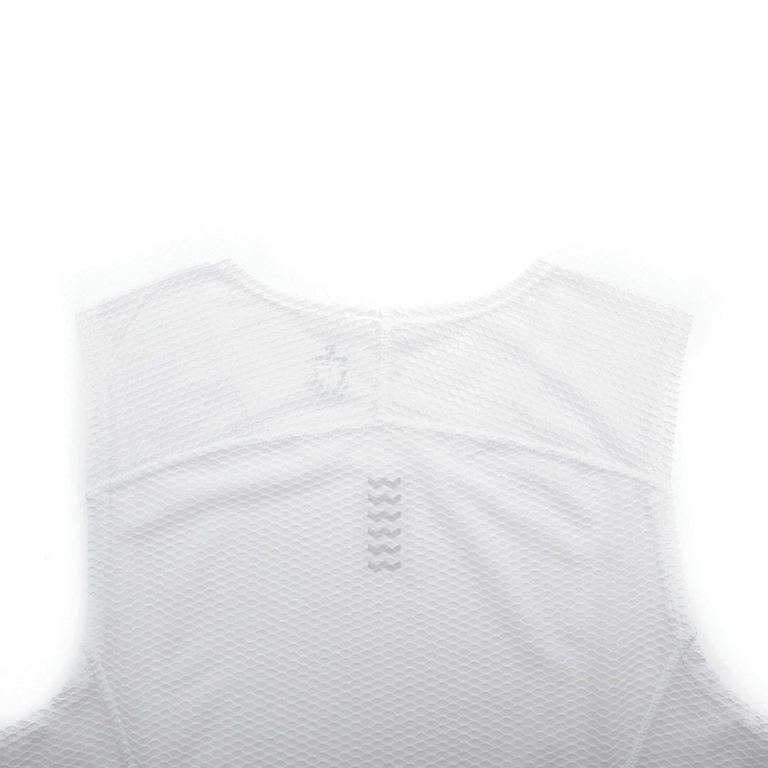 YKYWBIKE Men's Bicycle Vests Sleeveless Quick Dry Cycling Undershirt MTB Bike Base Layer Compression Bicycle Sport Jersey