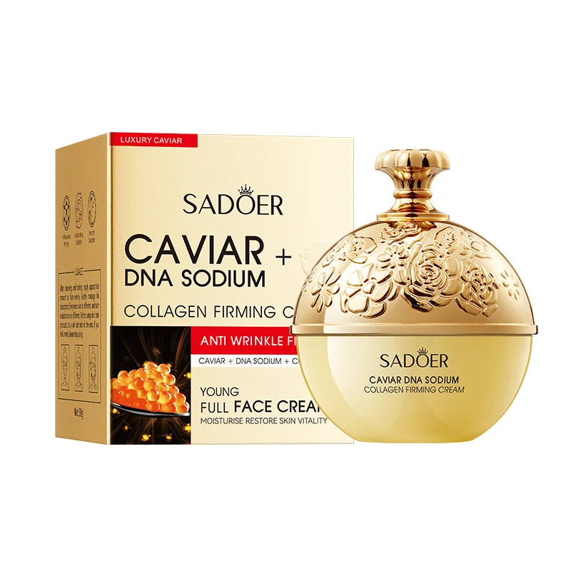 Hoygi Collagen Pearl Anti-Wrinkle Face Cream - Firming 30g