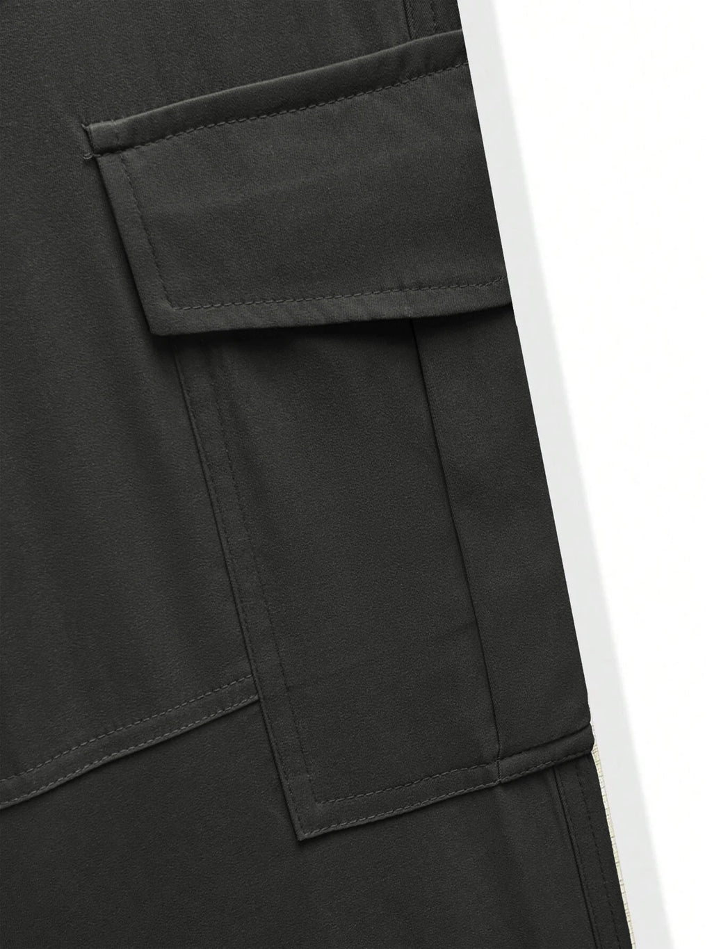 American Trendy Workwear Pants Casual Multi-Pocket Men's Harlan Loose Casual Trousers Comfortable Street Style Cargo Trousers