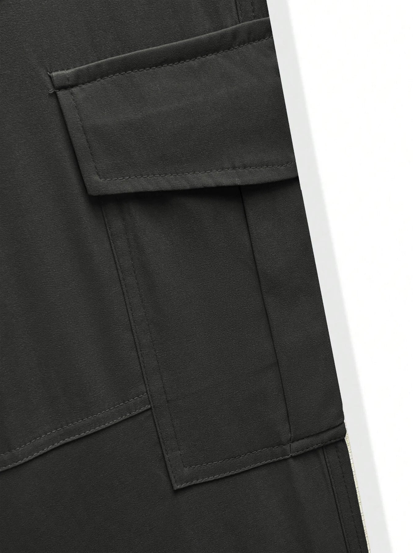 American Trendy Workwear Pants Casual Multi-Pocket Men's Harlan Loose Casual Trousers Comfortable Street Style Cargo Trousers