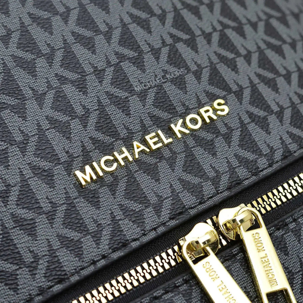 Michael Kors Women's 2026 New MK Backpack - Luxury Fashion Backpack, Stylish School Bag, High-End Women's Handbag, Versatile Tra
