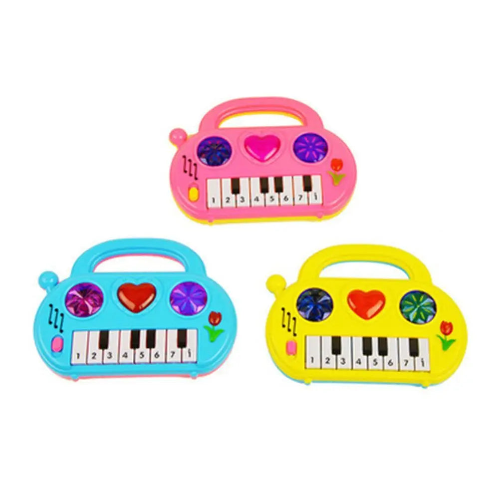 Portable Gift Baby  Learning Keyboard Piano  Musical Instrument Musical  Electronic Organ