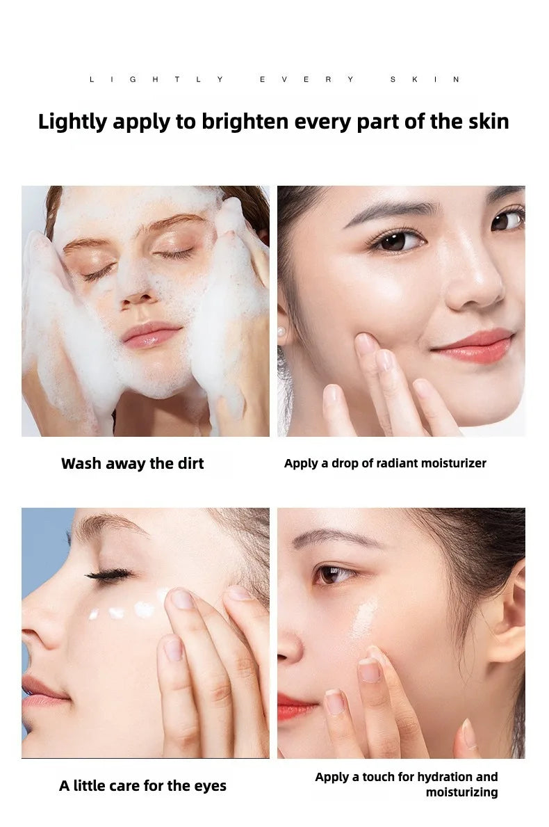 Caviar Pro-Xylane skincare 15-piece set  Reduces Fine Lines Repairs Skin Hydrates  Brightens Anti-Aging Firming Skincare