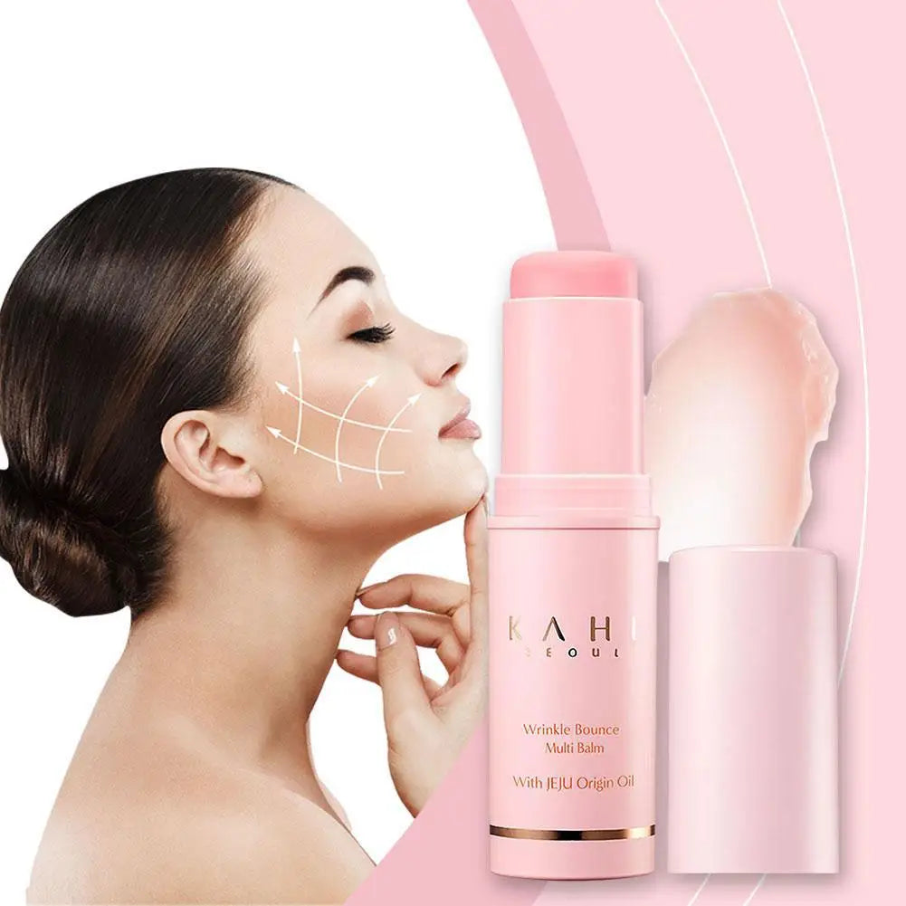 Kahi Wrinkle Bounce Multi Balm - 9g Facial Moisturizer