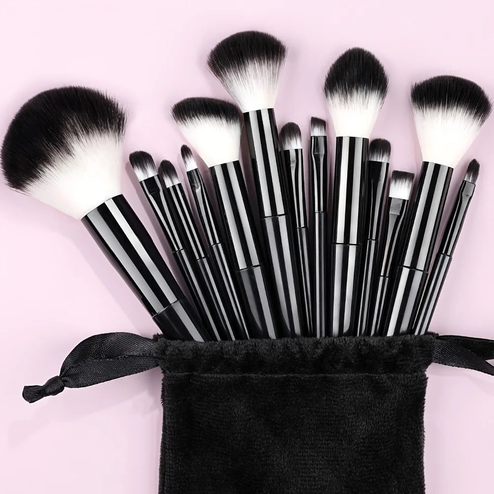 Makeup Brushes 8-29Pcs Makeup Kit Professional Women'S Cosmetic Soft Powder Brush Eyeshadow Foundation Full Set Travel Beauty Tool