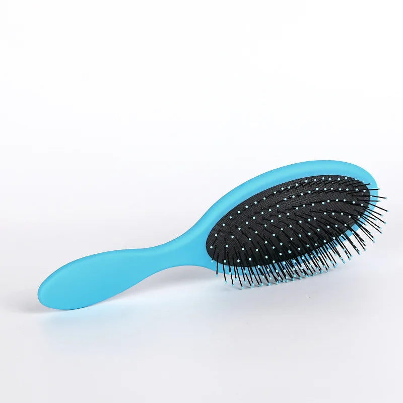 Detangling Hair Brush Women Scalp Massage Comb Anti Static Airbag Hair Comb Wet Dry Hairbrush Head Massager Salon Styling Tools