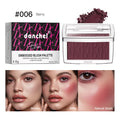Matte Face Blush Powder For Women Natural Cheek Tint Brighten Contour Soft Pink Glow