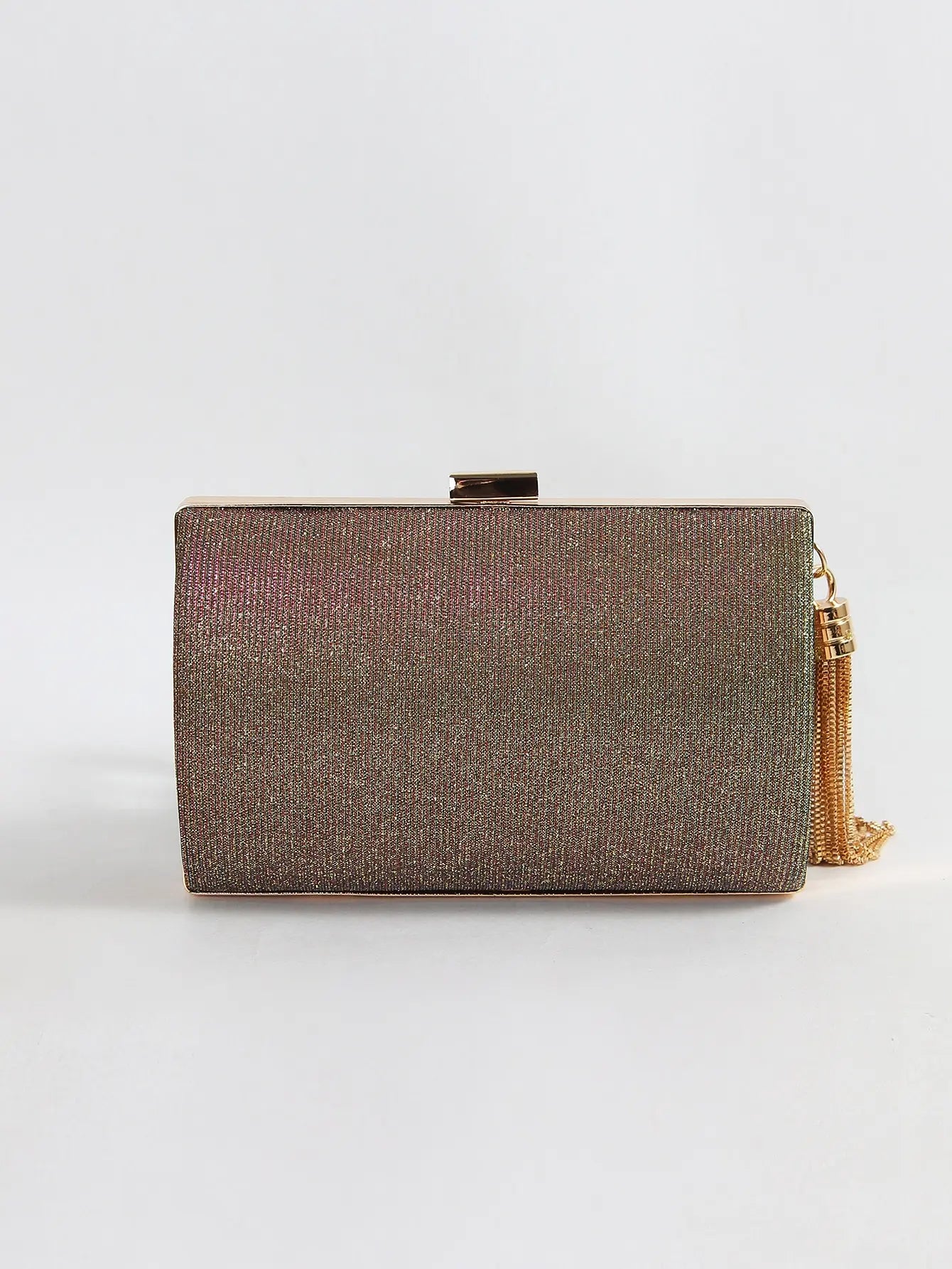 Women Clutch Bag Evening bag Fringed Evening Handbag,Lady Party Wedding Clutch Purse Chain Shoulder Cross Body Bag