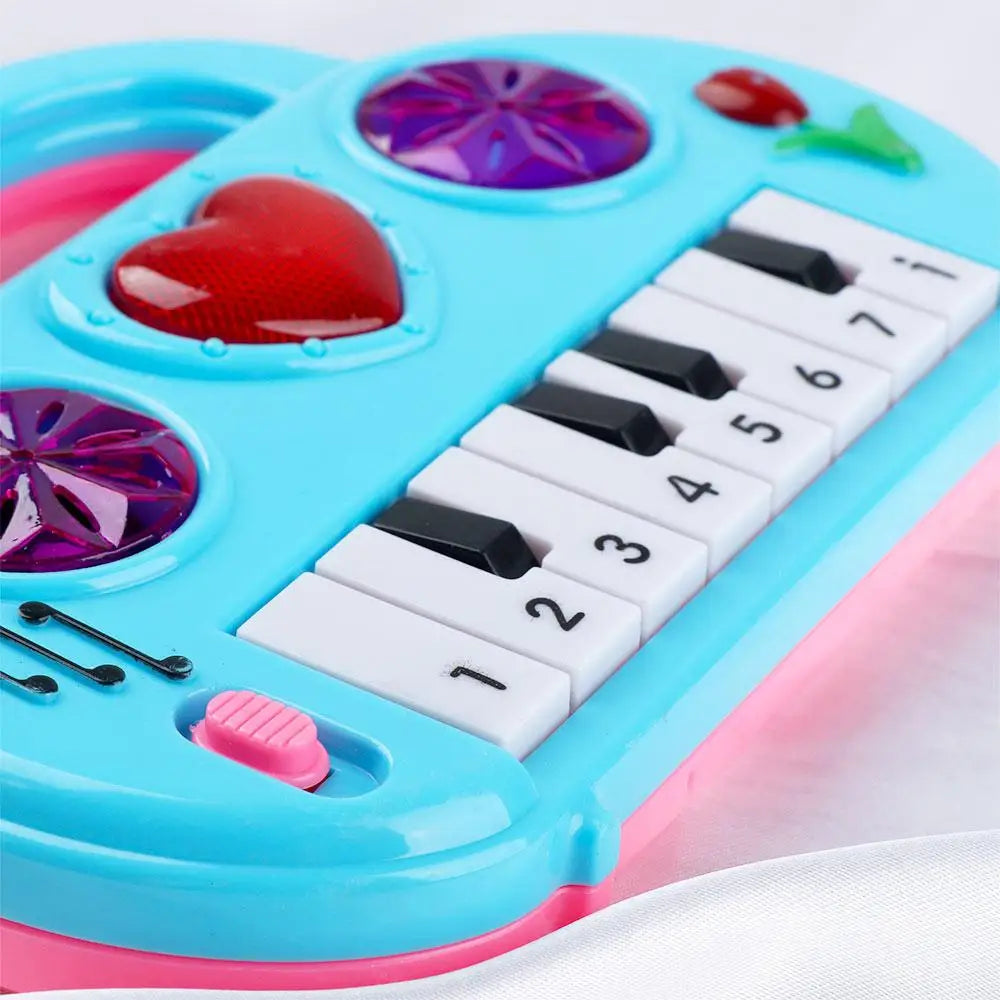 Portable Gift Baby  Learning Keyboard Piano  Musical Instrument Musical  Electronic Organ