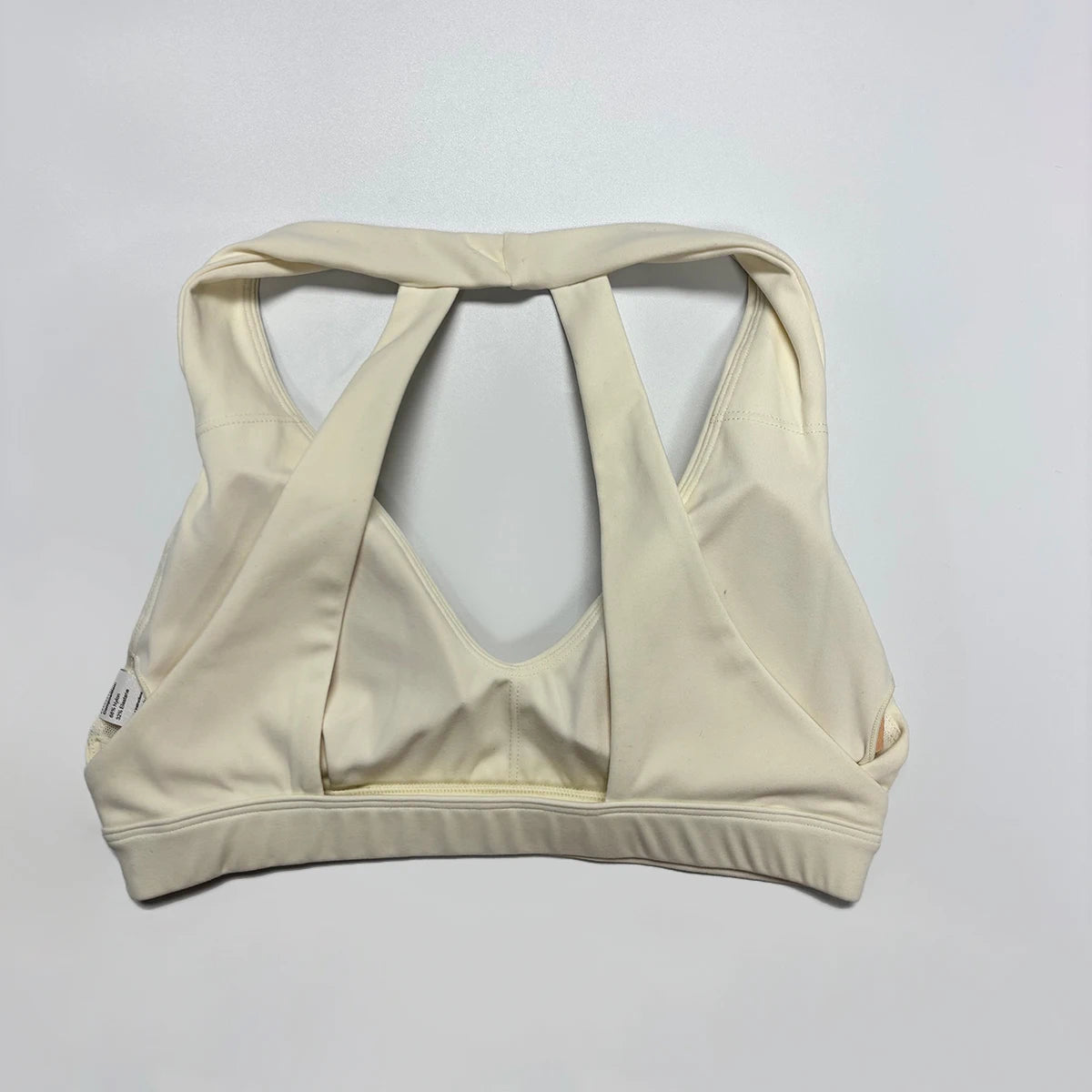 New Summer Women's Halter Sport Bra Shockproof Gym Running Bra Beautiful Back Yoga Crop Top Summer New Female Underwear