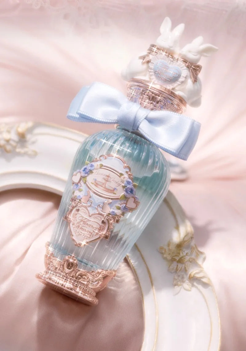 Flower Knows Garden Special Flower and Fruit Perfume Eau De Toilette Fragrance for Women Men, Fresh, Romantic Long Lasting