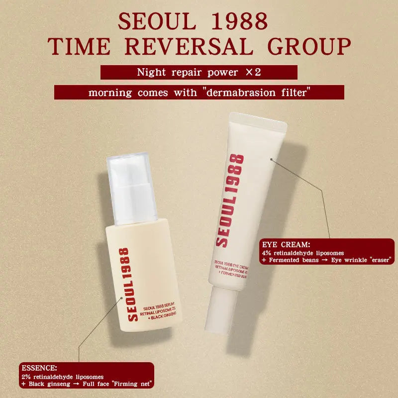 PWYUMAN Retinol Face Serum - Anti-Aging Moisturizing Ampoule 30ml