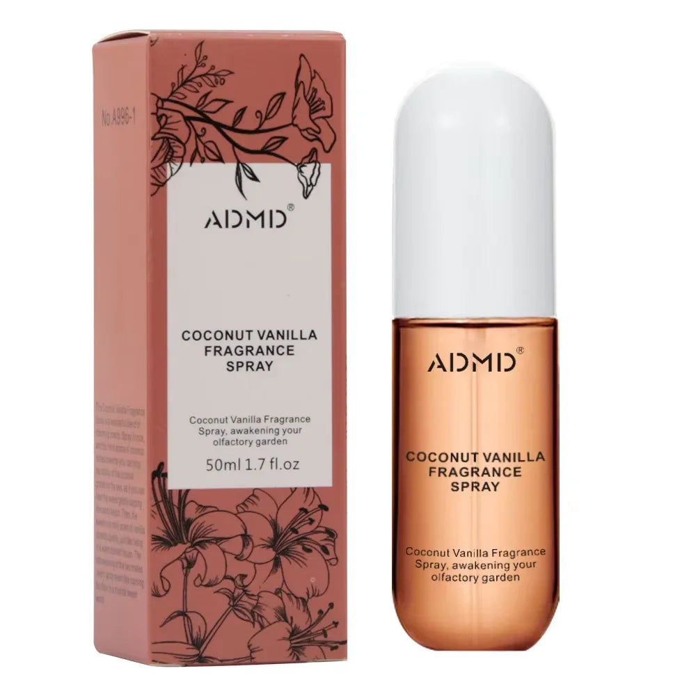 Hair and Body Spray Pheromone Midnight Temptation Perfume Unisex Irresistible Tempting Couple women Perfume Attract Opposite