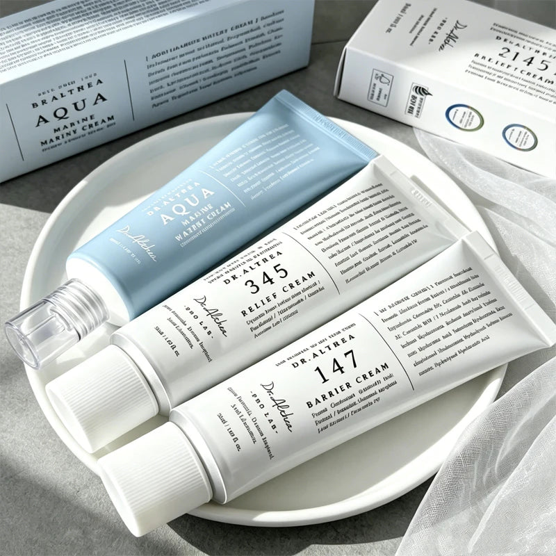 Dr.Althea 345 Relief Antioxidant Cream - Hydrating Face Repair