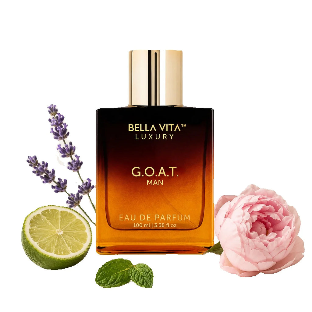 Goat Man BellaVita 100ml/3.4oz Long-Lasting Perfume Women Fragrance For Daily Use