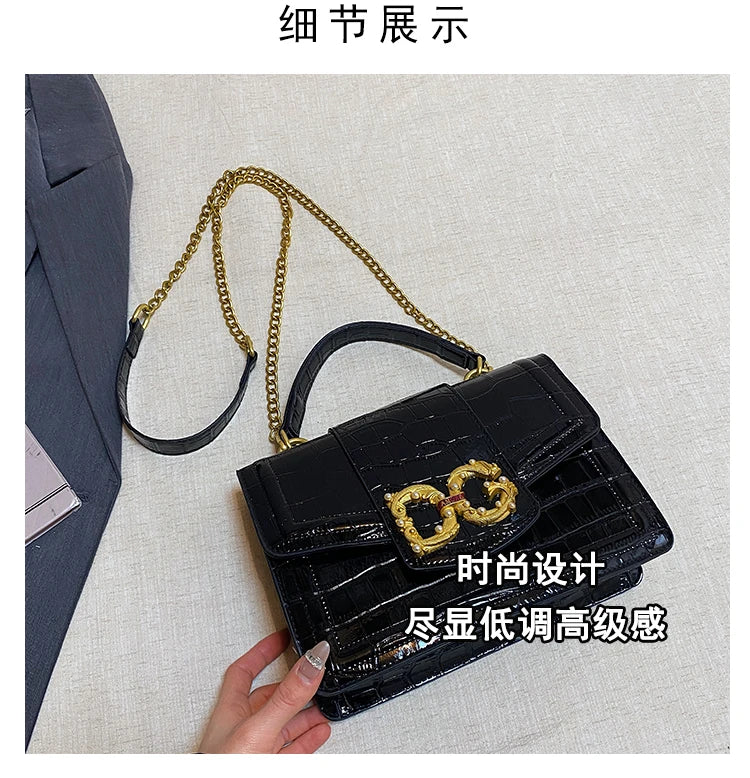 Diaper Bags Classic Elegant Women Leather Tote Bag Crossbody Shoulder Luxury Famous Designer Popular Handbags Timeless