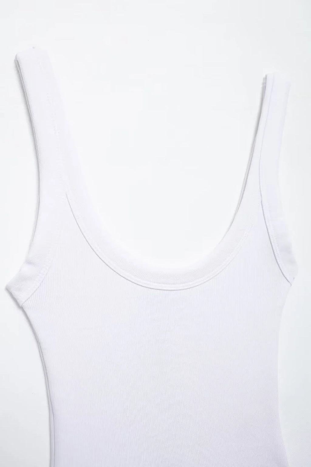 Skinny Ribbed Bodysuits for Women, O Neck, Straps, Snap-Button, Female Playsuits, Sexy Fashion