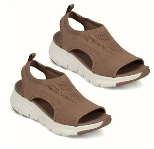 Uzzdss Customizable Women's Sandals 2025 Tailor Made With Adjustable Straps For All Day Comfort